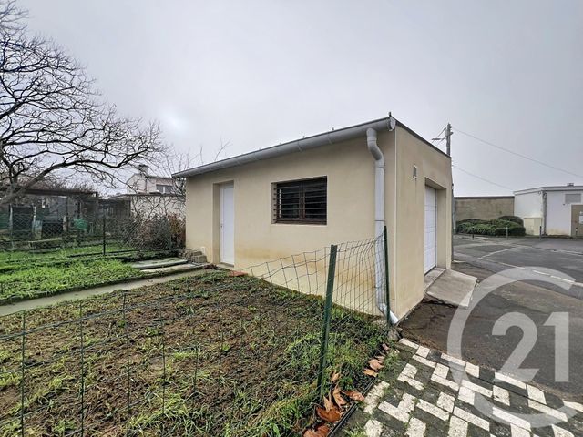 maison à vendre - 4 pièces - 67.37 m2 - TOMBLAINE - 54 - LORRAINE - Century 21 Joël Pierre Immobilier