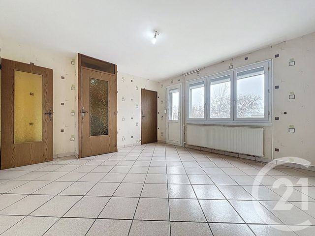 maison à vendre - 4 pièces - 67.37 m2 - TOMBLAINE - 54 - LORRAINE - Century 21 Joël Pierre Immobilier