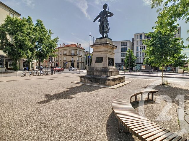 Appartement F3 à louer - 3 pièces - 47.03 m2 - NANCY - 54 - LORRAINE - Century 21 Joël Pierre Immobilier