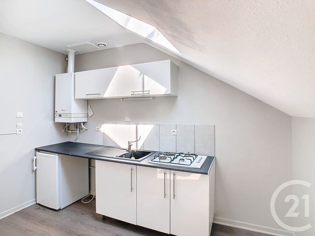 Appartement F3 à louer - 3 pièces - 47.03 m2 - NANCY - 54 - LORRAINE - Century 21 Joël Pierre Immobilier