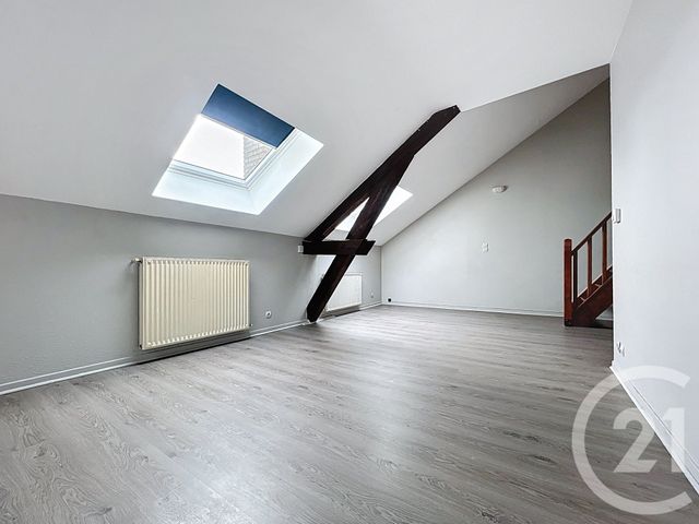 Appartement F3 à louer - 3 pièces - 47.03 m2 - NANCY - 54 - LORRAINE - Century 21 Joël Pierre Immobilier