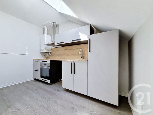 Appartement F3 à louer - 3 pièces - 47.03 m2 - NANCY - 54 - LORRAINE - Century 21 Joël Pierre Immobilier