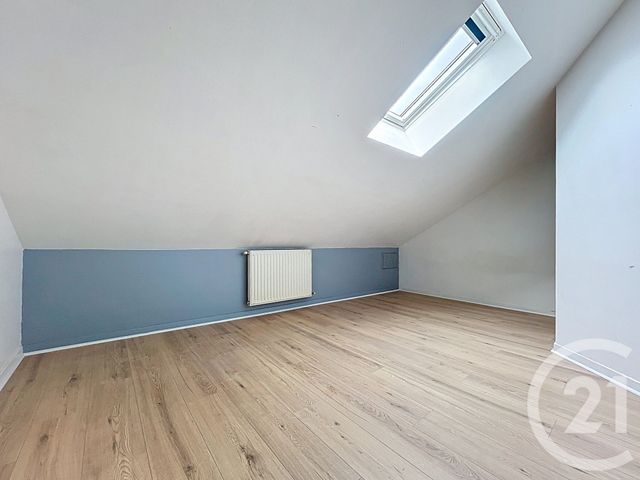 Appartement F3 à louer - 3 pièces - 47.03 m2 - NANCY - 54 - LORRAINE - Century 21 Joël Pierre Immobilier