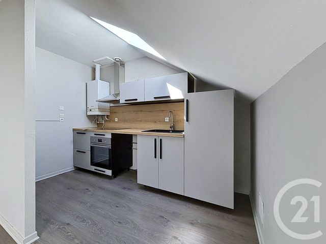 Appartement F3 à louer - 3 pièces - 47.03 m2 - NANCY - 54 - LORRAINE - Century 21 Joël Pierre Immobilier