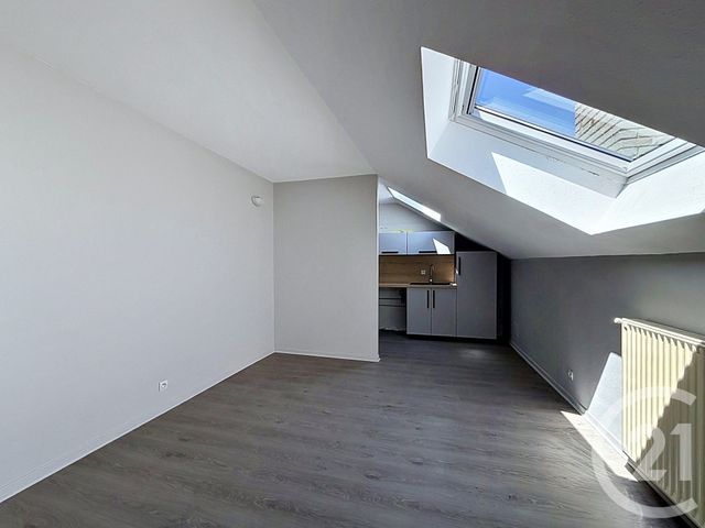 Appartement F3 à louer - 3 pièces - 47.03 m2 - NANCY - 54 - LORRAINE - Century 21 Joël Pierre Immobilier