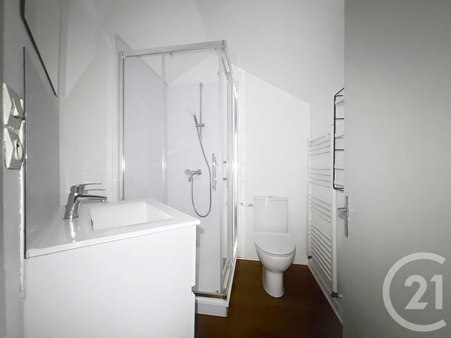 Appartement F3 à louer - 3 pièces - 47.03 m2 - NANCY - 54 - LORRAINE - Century 21 Joël Pierre Immobilier