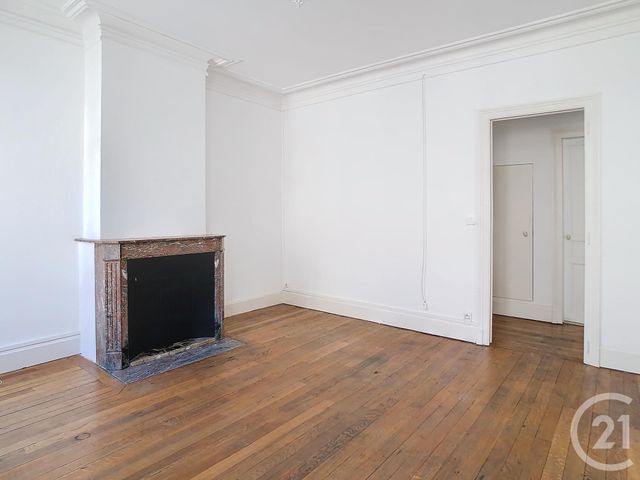 Appartement F2 à louer - 2 pièces - 50.45 m2 - NANCY - 54 - LORRAINE - Century 21 Joël Pierre Immobilier