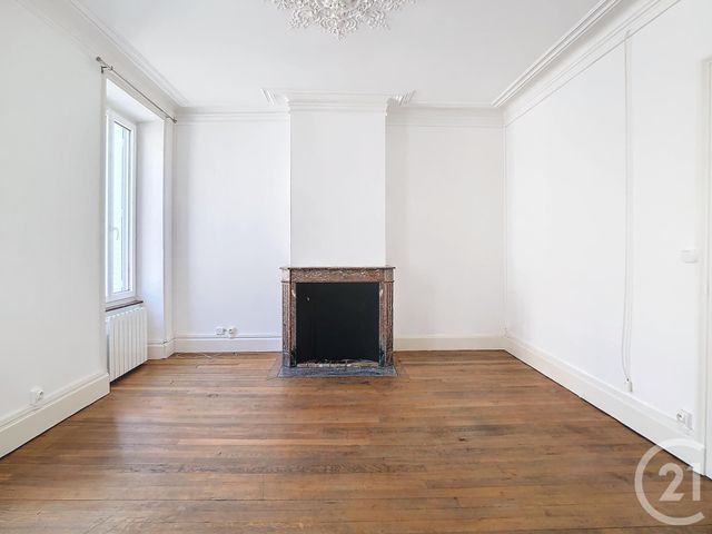 Appartement F2 à louer - 2 pièces - 50.45 m2 - NANCY - 54 - LORRAINE - Century 21 Joël Pierre Immobilier