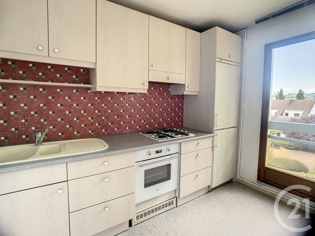 Appartement F3 à louer - 3 pièces - 61.9 m2 - VILLERS LES NANCY - 54 - LORRAINE - Century 21 Joël Pierre Immobilier