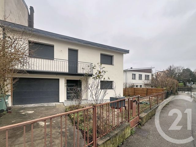 maison à vendre - 6 pièces - 188.0 m2 - VILLERS LES NANCY - 54 - LORRAINE - Century 21 Joël Pierre Immobilier