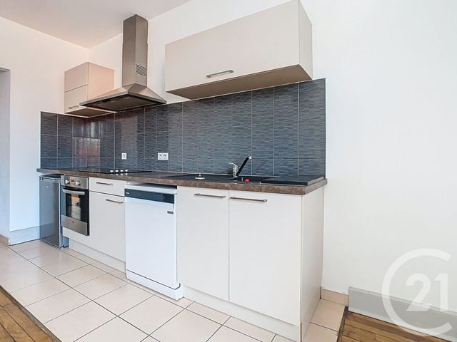 Appartement F2 à louer - 2 pièces - 42.94 m2 - NANCY - 54 - LORRAINE - Century 21 Joël Pierre Immobilier