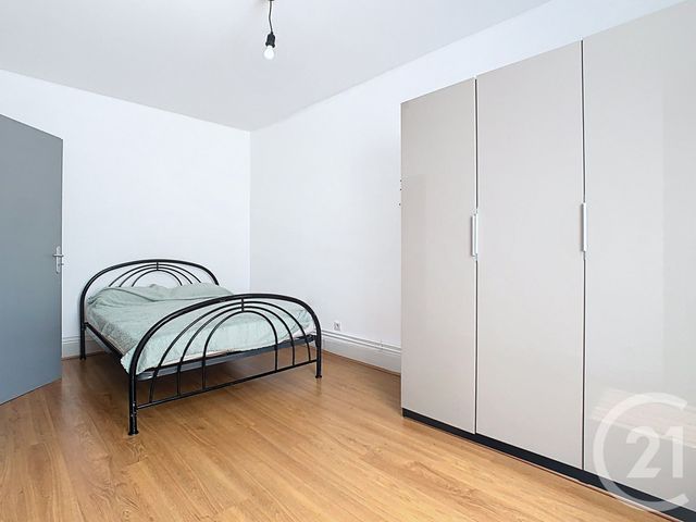 Appartement F2 à louer - 2 pièces - 42.94 m2 - NANCY - 54 - LORRAINE - Century 21 Joël Pierre Immobilier