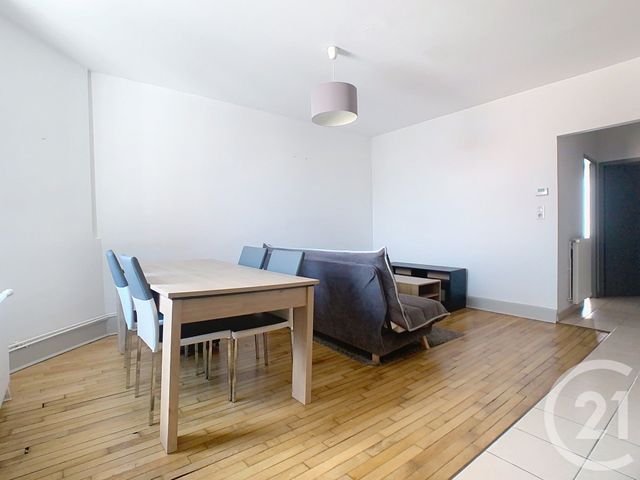Appartement F2 à louer - 2 pièces - 42.94 m2 - NANCY - 54 - LORRAINE - Century 21 Joël Pierre Immobilier