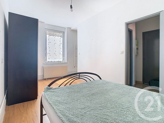 Appartement F2 à louer - 2 pièces - 42.94 m2 - NANCY - 54 - LORRAINE - Century 21 Joël Pierre Immobilier