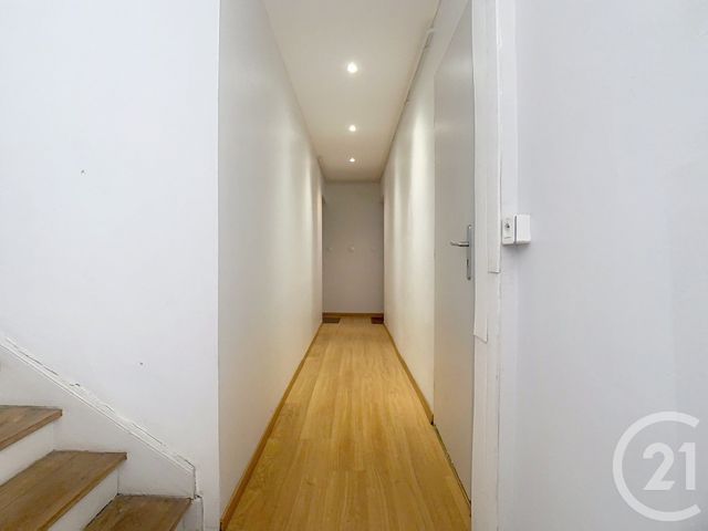 Appartement F2 à louer - 2 pièces - 42.94 m2 - NANCY - 54 - LORRAINE - Century 21 Joël Pierre Immobilier