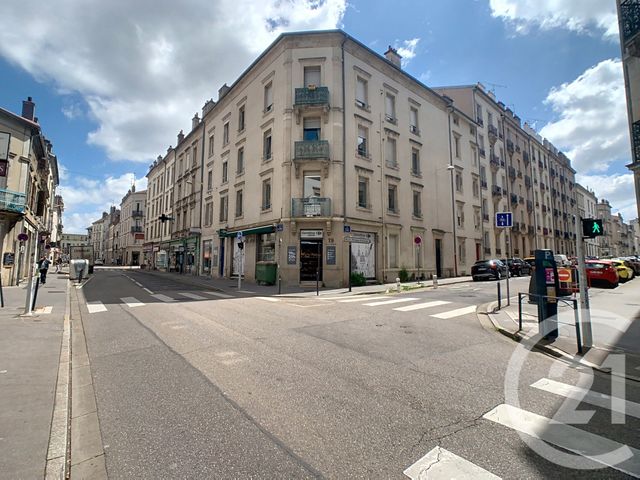 Appartement F2 à louer - 2 pièces - 42.94 m2 - NANCY - 54 - LORRAINE - Century 21 Joël Pierre Immobilier