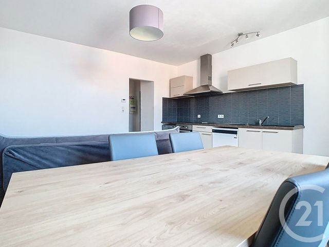 Appartement F2 à louer - 2 pièces - 42.94 m2 - NANCY - 54 - LORRAINE - Century 21 Joël Pierre Immobilier