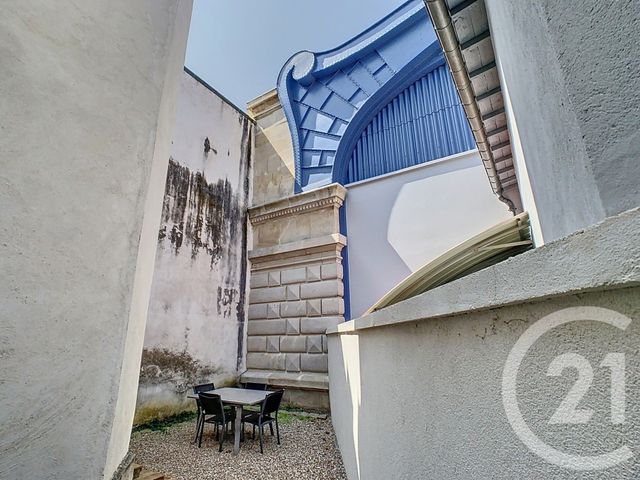 Appartement F2 à louer - 2 pièces - 40.53 m2 - NANCY - 54 - LORRAINE - Century 21 Joël Pierre Immobilier