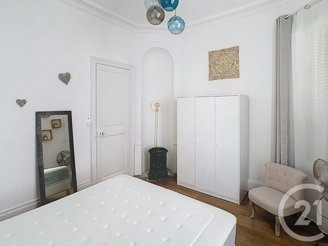 Appartement F2 à louer - 2 pièces - 40.53 m2 - NANCY - 54 - LORRAINE - Century 21 Joël Pierre Immobilier