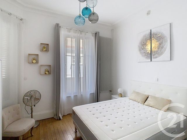 Appartement F2 à louer - 2 pièces - 40.53 m2 - NANCY - 54 - LORRAINE - Century 21 Joël Pierre Immobilier