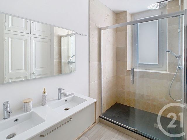 Appartement F3 à louer - 3 pièces - 92.0 m2 - NANCY - 54 - LORRAINE - Century 21 Joël Pierre Immobilier