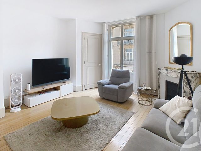 Appartement F3 à louer - 3 pièces - 92.0 m2 - NANCY - 54 - LORRAINE - Century 21 Joël Pierre Immobilier