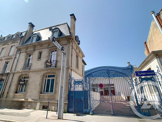 Appartement F3 à louer - 3 pièces - 92.0 m2 - NANCY - 54 - LORRAINE - Century 21 Joël Pierre Immobilier