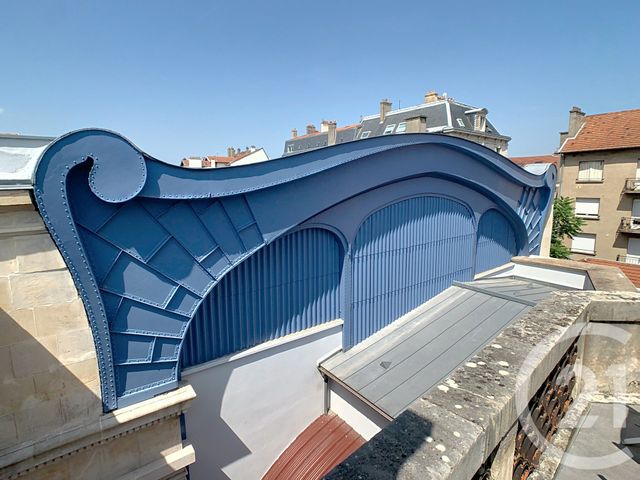 Appartement F2 à louer - 2 pièces - 62.5 m2 - NANCY - 54 - LORRAINE - Century 21 Joël Pierre Immobilier