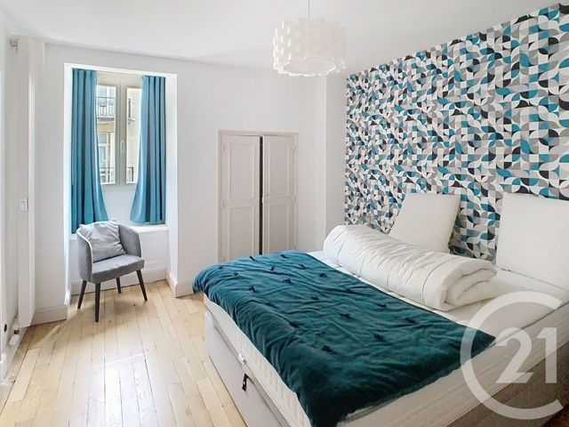 Appartement F2 à louer - 2 pièces - 62.5 m2 - NANCY - 54 - LORRAINE - Century 21 Joël Pierre Immobilier