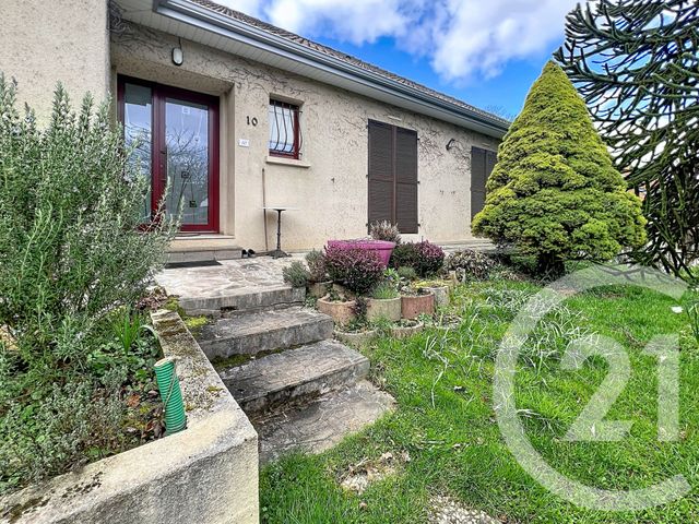 maison à vendre - 5 pièces - 121.23 m2 - VELAINE EN HAYE - 54 - LORRAINE - Century 21 Joël Pierre Immobilier