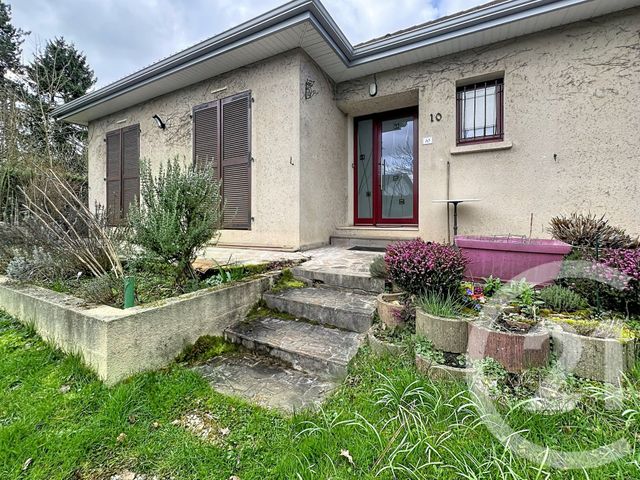 maison à vendre - 5 pièces - 121.23 m2 - VELAINE EN HAYE - 54 - LORRAINE - Century 21 Joël Pierre Immobilier