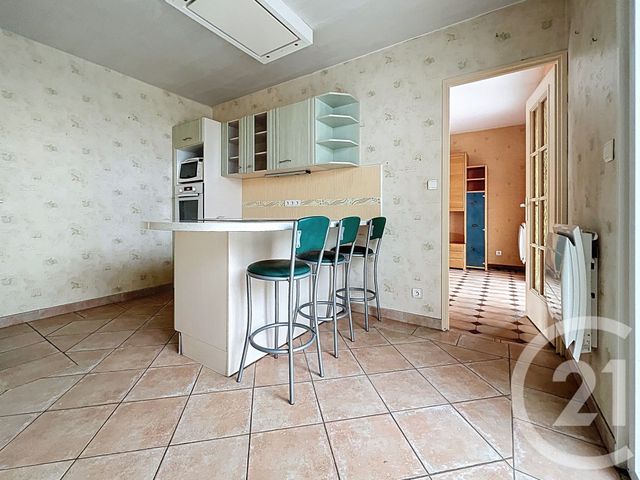 maison à vendre - 5 pièces - 121.23 m2 - VELAINE EN HAYE - 54 - LORRAINE - Century 21 Joël Pierre Immobilier