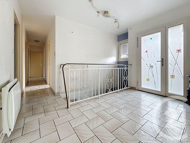 maison à vendre - 5 pièces - 121.23 m2 - VELAINE EN HAYE - 54 - LORRAINE - Century 21 Joël Pierre Immobilier