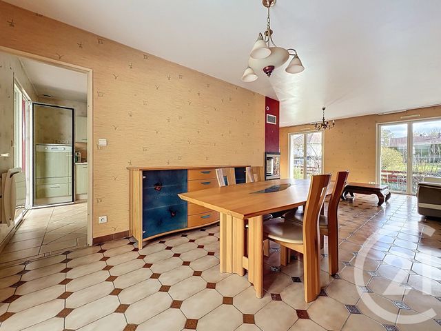 maison à vendre - 5 pièces - 121.23 m2 - VELAINE EN HAYE - 54 - LORRAINE - Century 21 Joël Pierre Immobilier