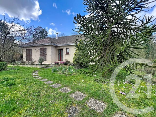 maison à vendre - 5 pièces - 121.23 m2 - VELAINE EN HAYE - 54 - LORRAINE - Century 21 Joël Pierre Immobilier