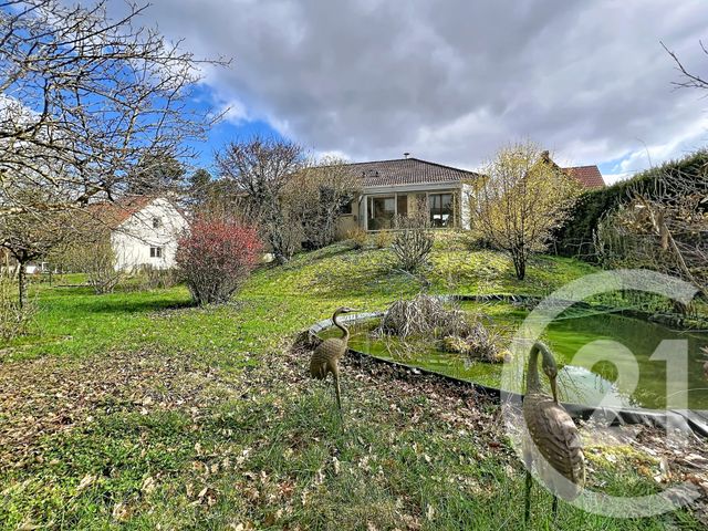 maison à vendre - 5 pièces - 121.23 m2 - VELAINE EN HAYE - 54 - LORRAINE - Century 21 Joël Pierre Immobilier