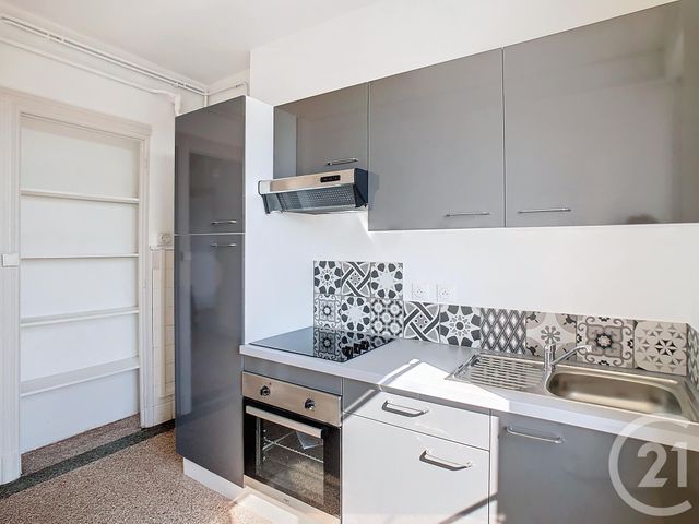 Appartement F3 à louer - 3 pièces - 66.89 m2 - NANCY - 54 - LORRAINE - Century 21 Joël Pierre Immobilier