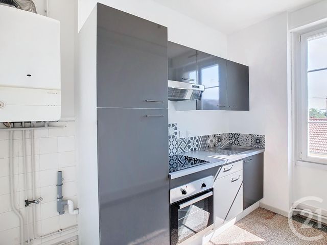 Appartement F3 à louer - 3 pièces - 66.89 m2 - NANCY - 54 - LORRAINE - Century 21 Joël Pierre Immobilier