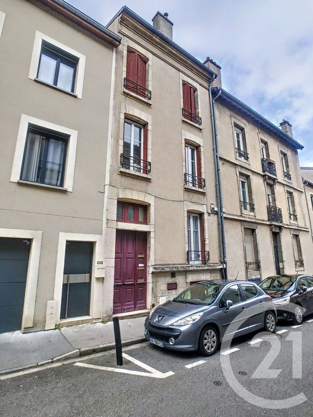 Immeuble à vendre NANCY