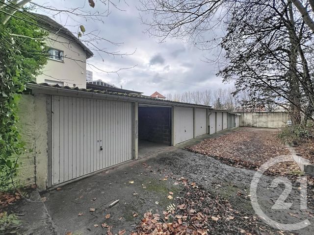 parking à vendre - 10.5 m2 - MALZEVILLE - 54 - LORRAINE - Century 21 Joël Pierre Immobilier