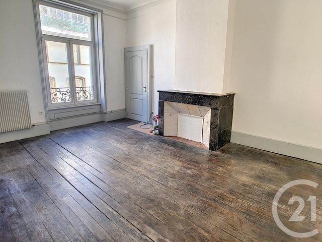 Appartement F3 à vendre - 3 pièces - 74.94 m2 - NANCY - 54 - LORRAINE - Century 21 Joël Pierre Immobilier