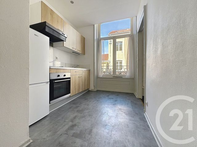 Appartement F3 à vendre - 3 pièces - 74.94 m2 - NANCY - 54 - LORRAINE - Century 21 Joël Pierre Immobilier