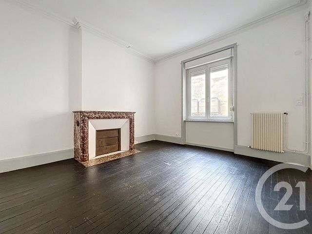 Appartement F3 à vendre - 3 pièces - 74.94 m2 - NANCY - 54 - LORRAINE - Century 21 Joël Pierre Immobilier