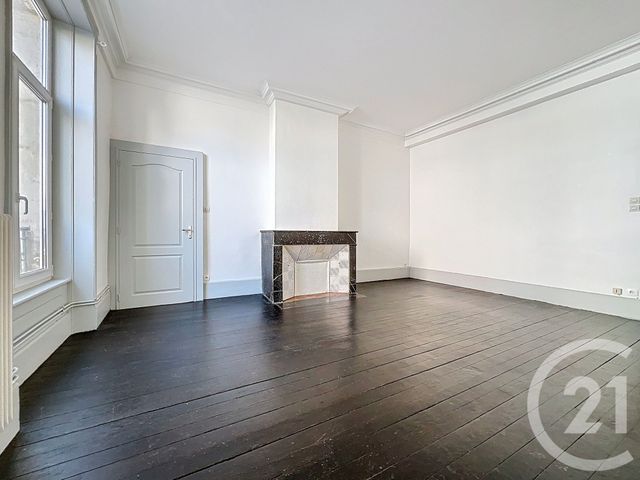 Appartement F3 à vendre - 3 pièces - 74.94 m2 - NANCY - 54 - LORRAINE - Century 21 Joël Pierre Immobilier