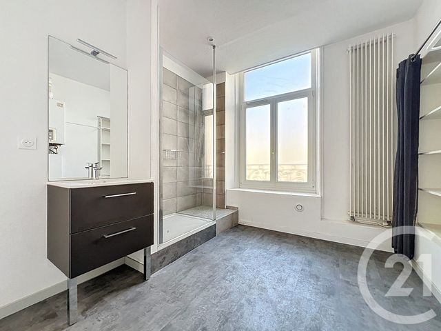 Appartement F3 à vendre - 3 pièces - 74.94 m2 - NANCY - 54 - LORRAINE - Century 21 Joël Pierre Immobilier