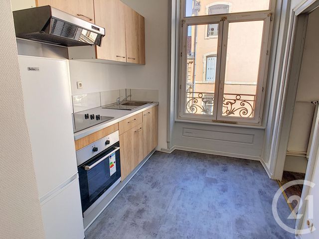 Appartement F3 à vendre - 3 pièces - 74.94 m2 - NANCY - 54 - LORRAINE - Century 21 Joël Pierre Immobilier