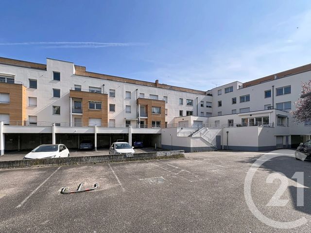 Appartement F2 à louer - 2 pièces - 58.43 m2 - NANCY - 54 - LORRAINE - Century 21 Joël Pierre Immobilier