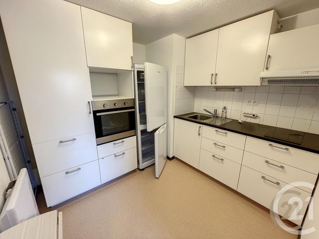 Appartement F2 à louer - 2 pièces - 58.43 m2 - NANCY - 54 - LORRAINE - Century 21 Joël Pierre Immobilier