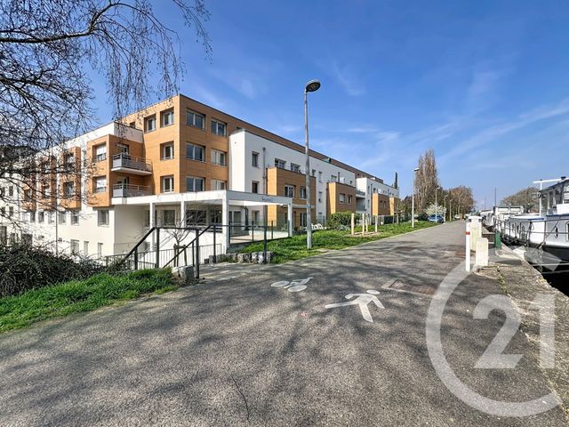 Appartement F2 à louer - 2 pièces - 58.43 m2 - NANCY - 54 - LORRAINE - Century 21 Joël Pierre Immobilier