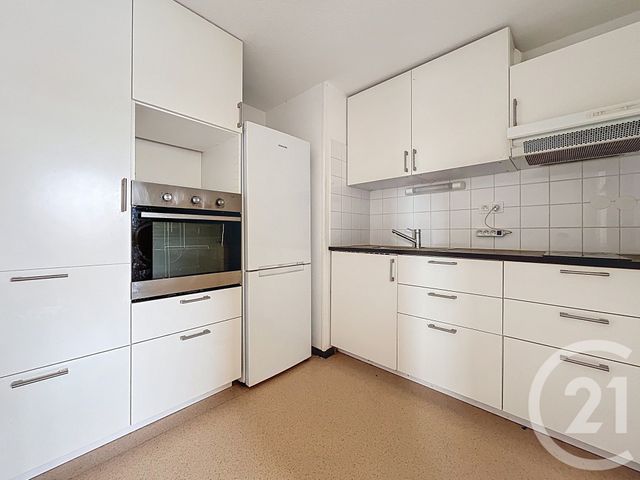Appartement F2 à louer - 2 pièces - 58.43 m2 - NANCY - 54 - LORRAINE - Century 21 Joël Pierre Immobilier